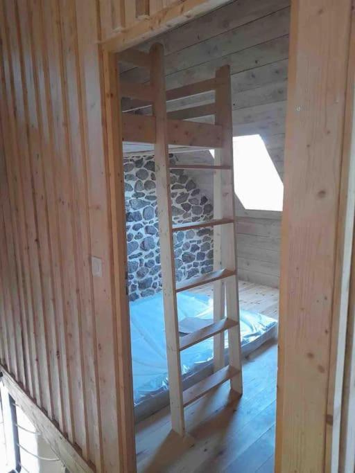 La Grange De La Gratade Villa Rochefort-Montagne Ngoại thất bức ảnh