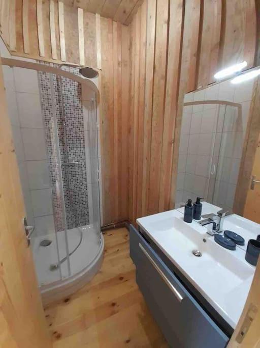 La Grange De La Gratade Villa Rochefort-Montagne Ngoại thất bức ảnh