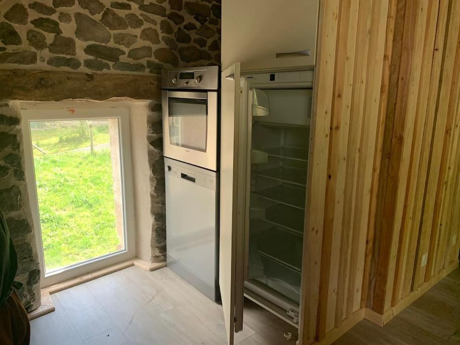 La Grange De La Gratade Villa Rochefort-Montagne Ngoại thất bức ảnh