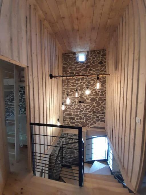 La Grange De La Gratade Villa Rochefort-Montagne Ngoại thất bức ảnh