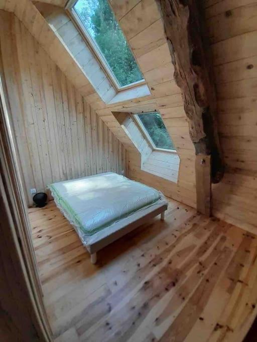 La Grange De La Gratade Villa Rochefort-Montagne Ngoại thất bức ảnh